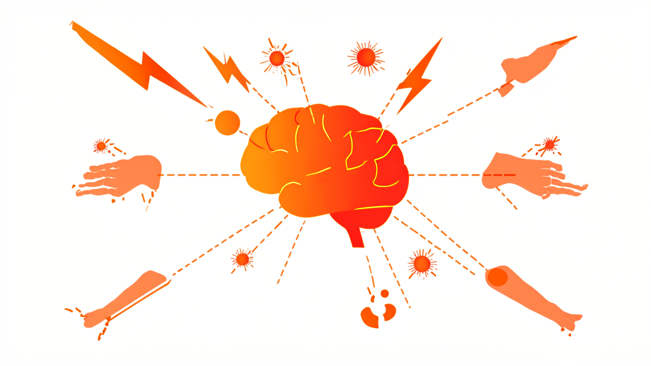 Icon for NEUROPATHIC PAIN